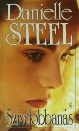 Danielle Steel : Szívdobbanás    450Ft