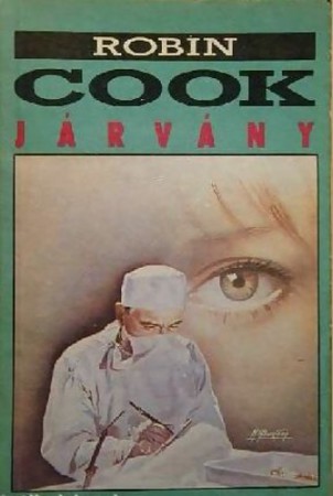 Robin Cook: Járvány     350Ft