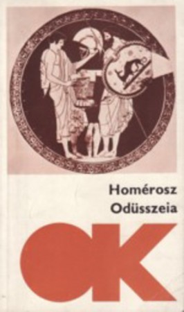 Homérosz: Odüsszeia    400Ft