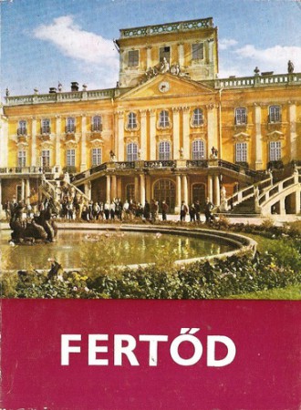 Dr. Marót János: Fertőd    500Ft