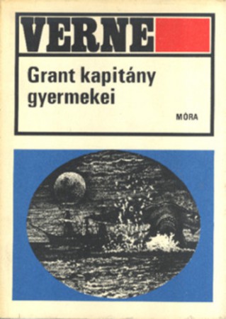 Jules Verne: Grant kapitány gyermekei      600Ft