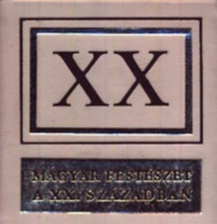 D. Fehér Zsuzsa - Pogány Ö. Gábor : Magyar festészet a XX. században   1000 Ft