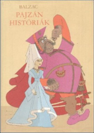 Honoré de Balzac : Pajzán históriák  800 Ft