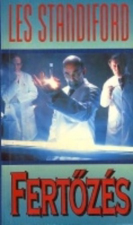 Les Standiford : Fertőzés 400 Ft