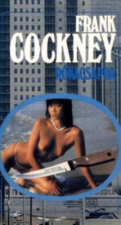 Frank Cockney : Rókacsapda  600 Ft