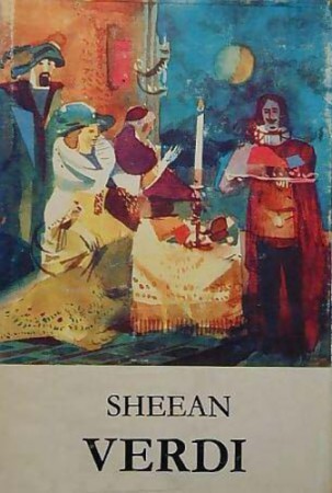Vincent Sheean : Verdi    400 Ft