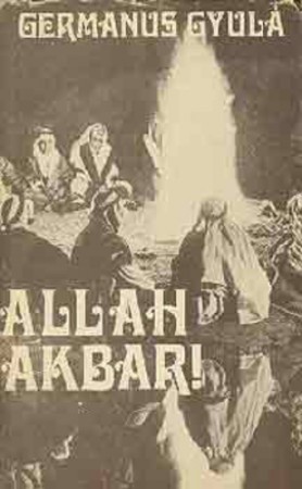 Germanus Gyula : Allah Akbar!   500 Ft