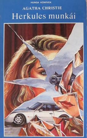 Agatha Christie : Herkules munkái   800 Ft