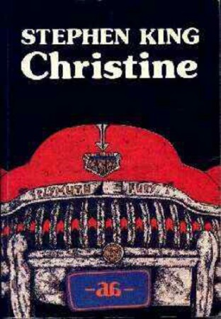Stephen King : Christine   1000 Ft