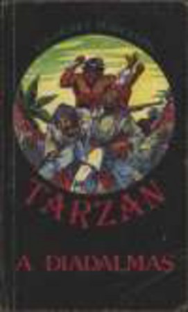 Edgar Rice Burroughs : Tarzan a diadalmas   500 Ft