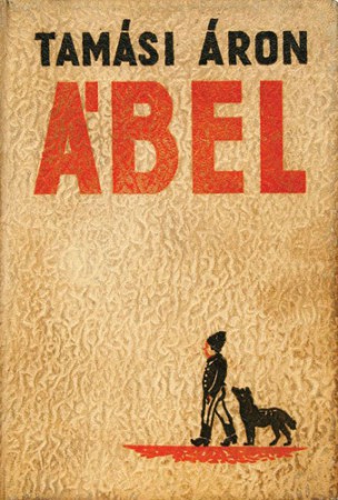 Tamási Áron : Ábel   500 Ft   (Az utolsó pár oldal hiányzik...)