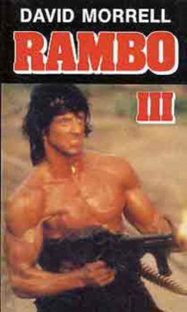 David Morrell : Rambo III.    500 Ft