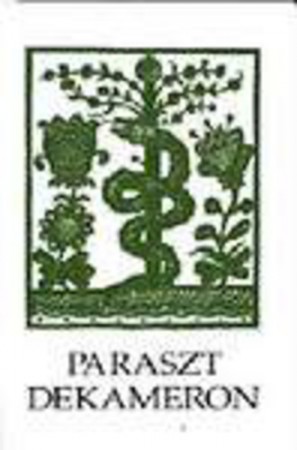 Nagy Olga : Paraszt Dekameron  1200 Ft