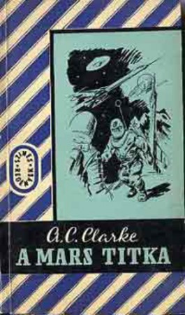 Arthur C. Clarke : A Mars titka  800 Ft