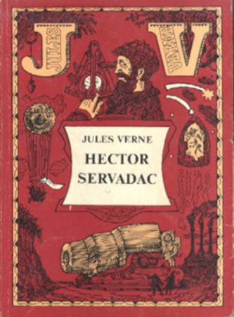 Jules Verne : Hector Servadac  500 Ft