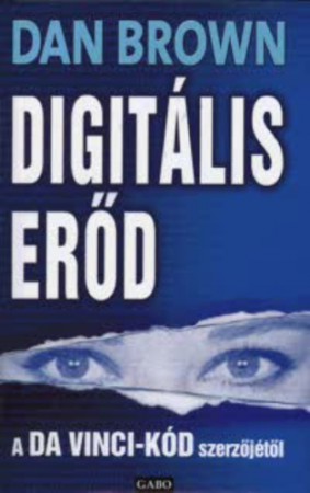 Dan Brown : Digitális erőd   1500 Ft