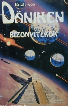 Erich von Däniken : Bizonyítékok   800 Ft