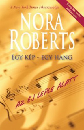 Nora Roberts : Az éj leple alatt  1200Ft