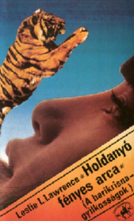 Leslie L. Lawrence : Holdanyó fényes arca  1000Ft