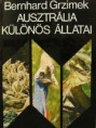 Bernhard Grzimek : Ausztrália különös állatai   600 Ft